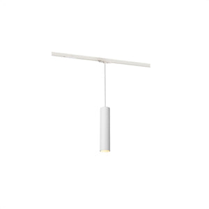 DMQ Pendel Juna - 1-Fase GU10 Rail - Wit