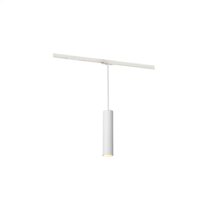 DMQ Pendel Juna - 1-Fase GU10 Rail - Wit