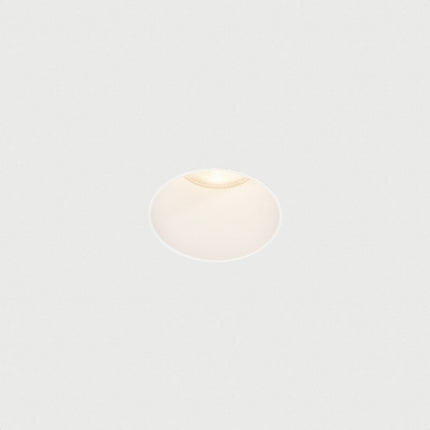 DMQ Trimless inbouwspot Lark IP65 35mm LED Wit
