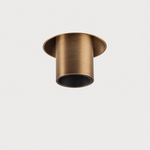 DMQ Trimless Richtspot Tube Myra – LED – Geborsteld Brons