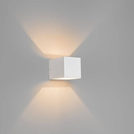 DMQ Wandlamp Fulton Wit