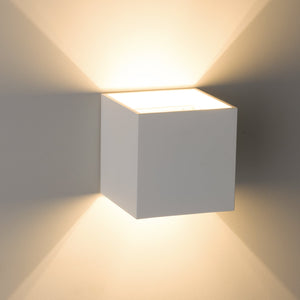 DMQ Wandlamp Macon Wit