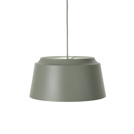 Puik Design Hanglamp Groove 40 Groen