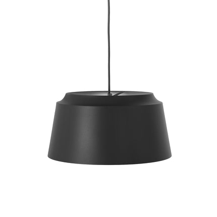 Puik Design Hanglamp Groove 40 Zwart