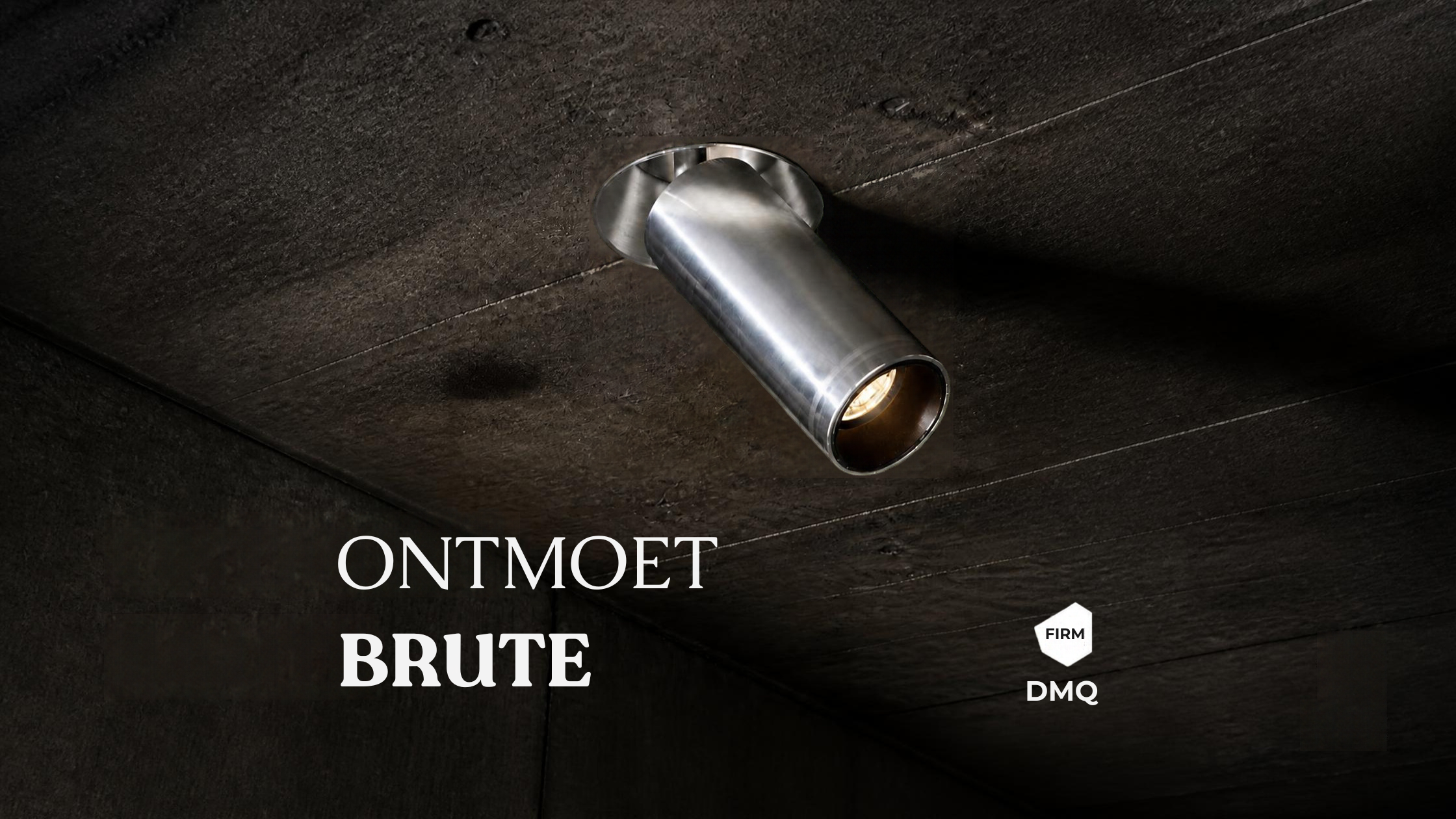 De ruwe kant van licht: maak kennis met Brute!