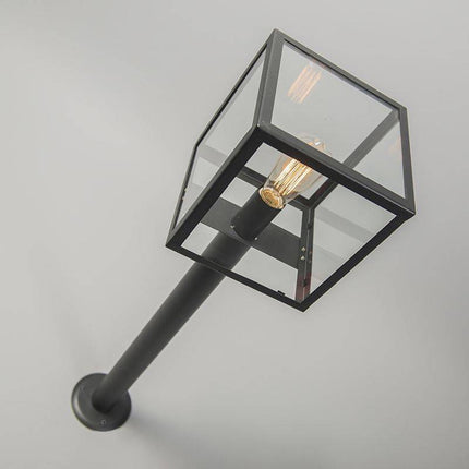 Buitenlamp Paal Rotterdam 100