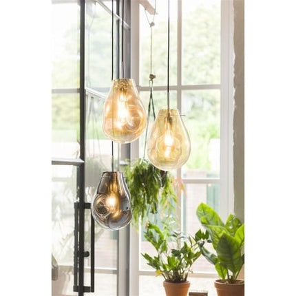 COCO maison Hanglamp Charlie - Goud