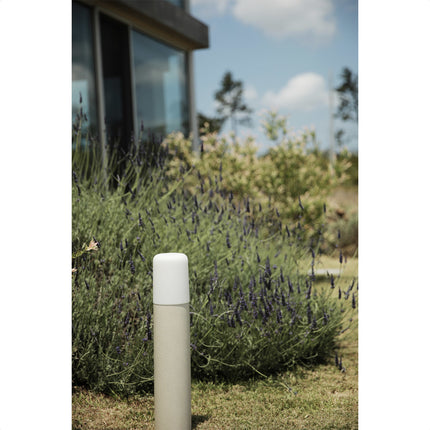 DMQ Buitenlamp White Sandstone 60cm