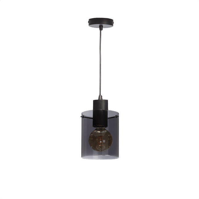 DMQ Elmira Hanglamp Smoke Glass
