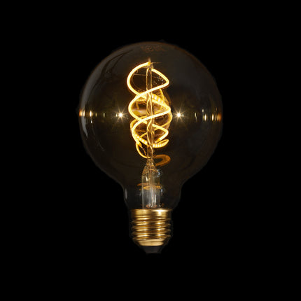 DMQ LED Lamp G80 5W 3-Stap Dimbaar