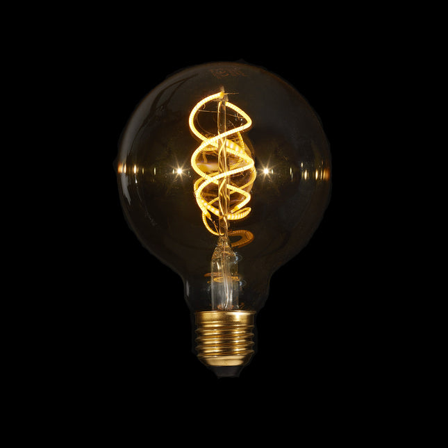 DMQ LED Lamp G80 5W 3-Stap Dimbaar