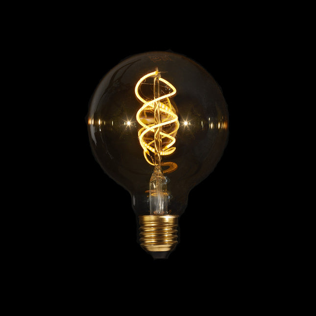 DMQ LED Lamp G80 5W - Dimbaar