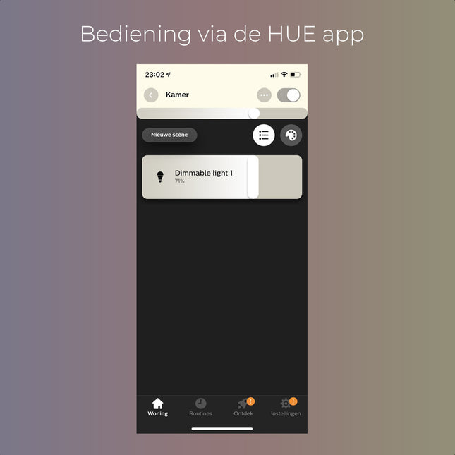 DMQ EcoDim - Smart Zigbee Stekkerdimmer LED
