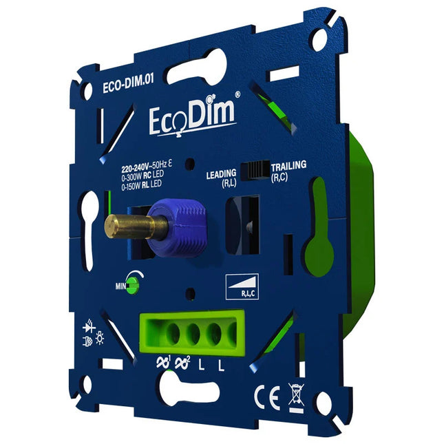 DMQ EcoDim - Universele Dimmer Inbouw LED