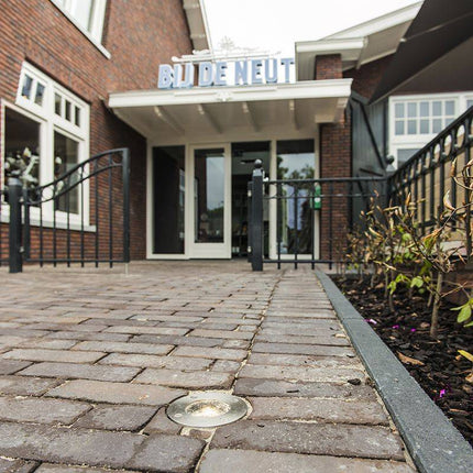 DMQ Grondspot inbouw Rond Astor