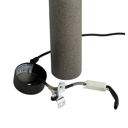 DMQ Hanglamp Tube Sandstone
