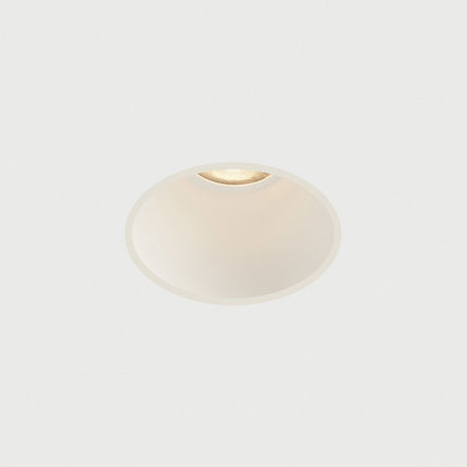 DMQ Inbouwspot GU10 IP44 Luna Rond Wit - Extra kleine rand