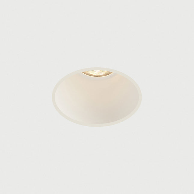 DMQ Inbouwspot IP54 LED Luna Rond Wit - Extra kleine rand