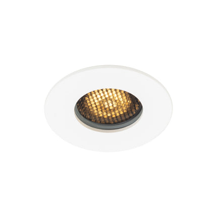 DMQ Inbouwspot IP65 LED 2700K Alton Rond Wit