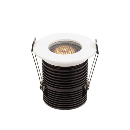 DMQ Inbouwspot IP65 LED 2700K Alton Rond Wit