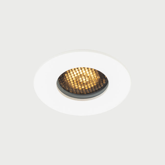 DMQ Inbouwspot IP65 LED 2700K Alton Rond Wit