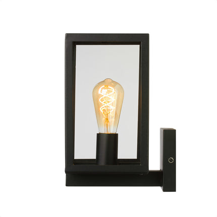DMQ Lantaarn Wandlamp Boston voor Buiten