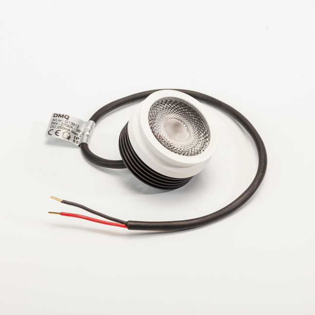 DMQ LED module GU10 5W - 2700K - 36 degree
