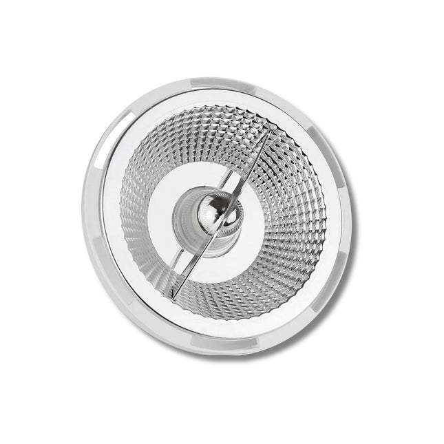 DMQ LED Reflector GU10 AR111 - 2200 - 2700K