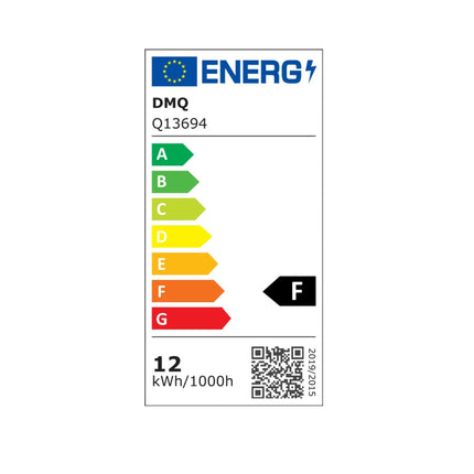 DMQ LED Reflector GU10 AR111 - 2200 - 2700K