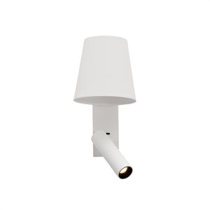 DMQ Nachtlamp LED met kap - Wit