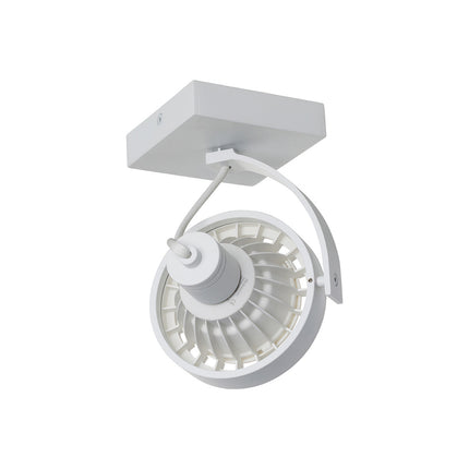 DMQ Opbouwspot Dean 1 Wit