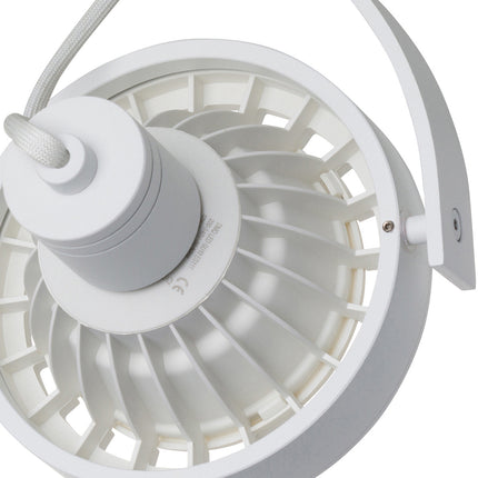 DMQ Opbouwspot Dean 1 Wit