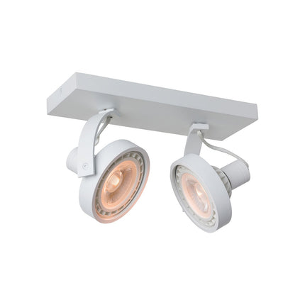DMQ Opbouwspot Dean 2 Wit