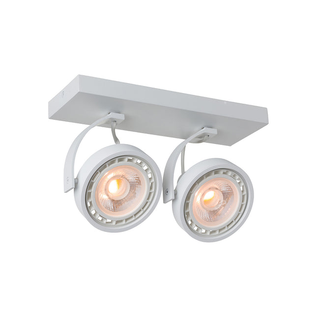 DMQ Opbouwspot Dean 2 Wit