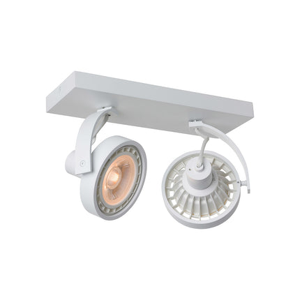 DMQ Opbouwspot Dean 2 Wit