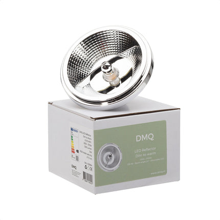 DMQ Opbouwspot New York 2-lichts Zwart