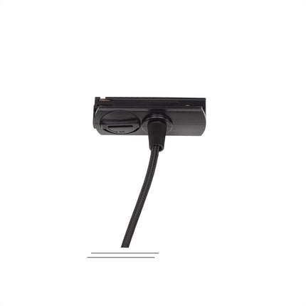 DMQ Pendel-Koppelstuk - 1-Fase - Track connector