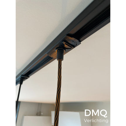 DMQ Pendel-Koppelstuk - 1-Fase - Track connector