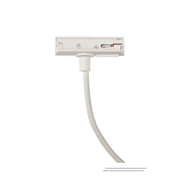 DMQ Pendel-Koppelstuk - 1-Fase - Track connector