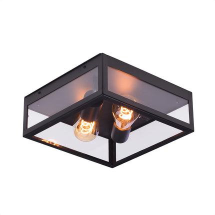 DMQ Plafondlamp Boston voor Buiten