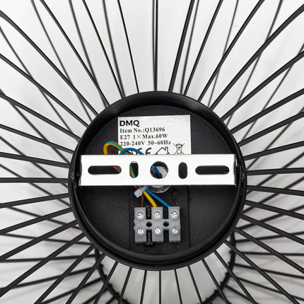 DMQ Plafondlamp Duro - Ø40 cm