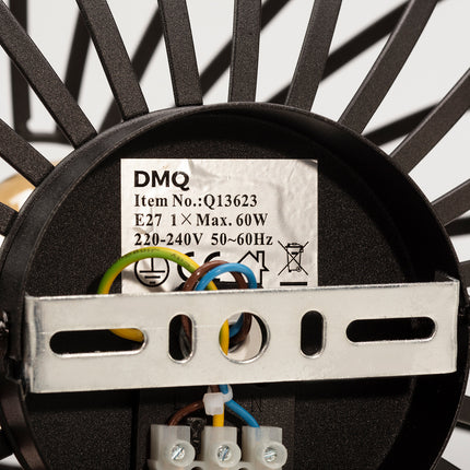 DMQ Plafondlamp Lira - Ø30 cm