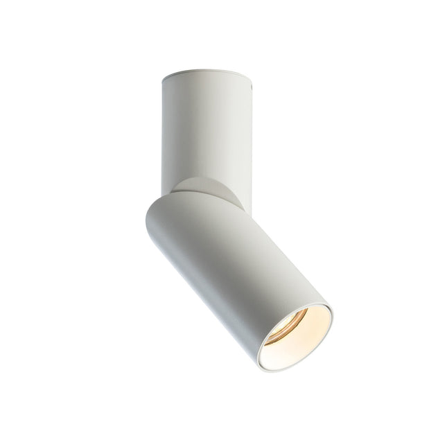 DMQ Plafondspot Elmont 1 Draaibaar Wit