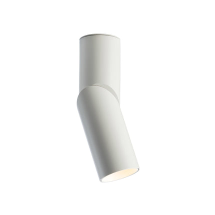 DMQ Plafondspot Elmont 1 Draaibaar Wit
