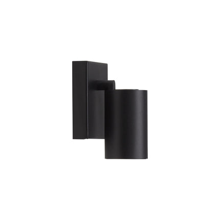 DMQ Plafondspot Elmont 1 Zwart