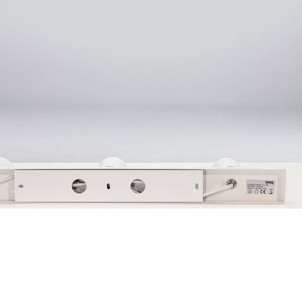 DMQ Plafondspot Elmont 5 Wit