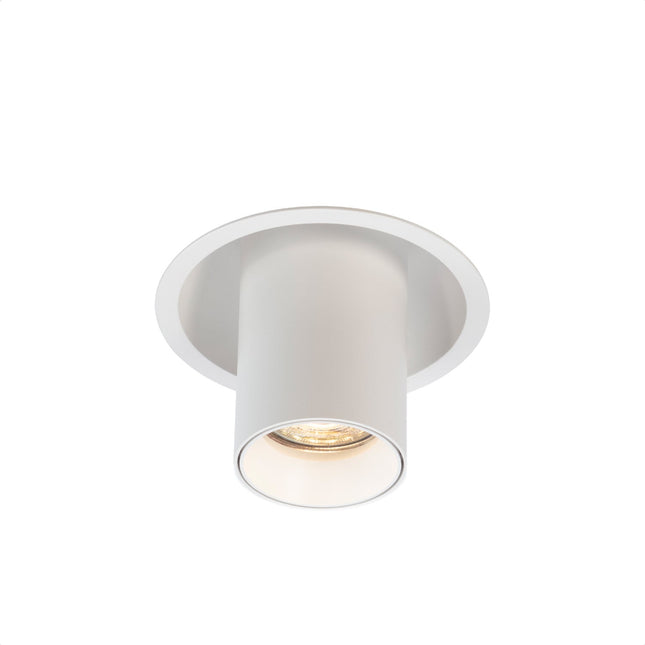 DMQ Plafondspot Elmont Inbouwspot Verdiept – Rond