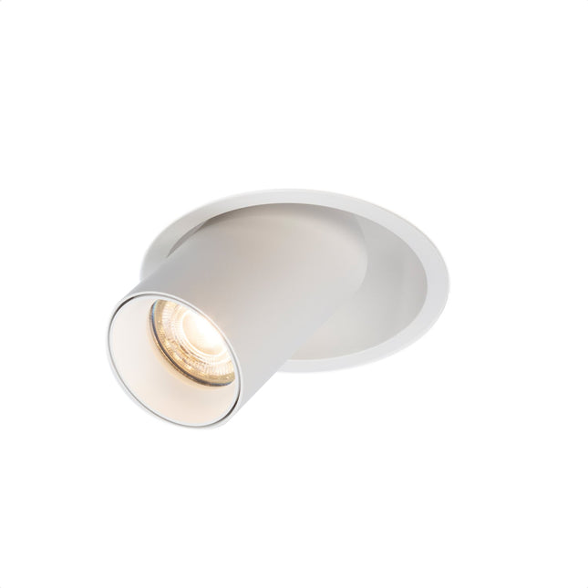 DMQ Plafondspot Elmont Inbouwspot Verdiept – Rond