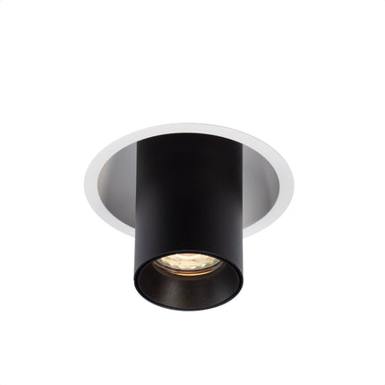 DMQ Plafondspot Elmont Inbouwspot Verdiept – Rond