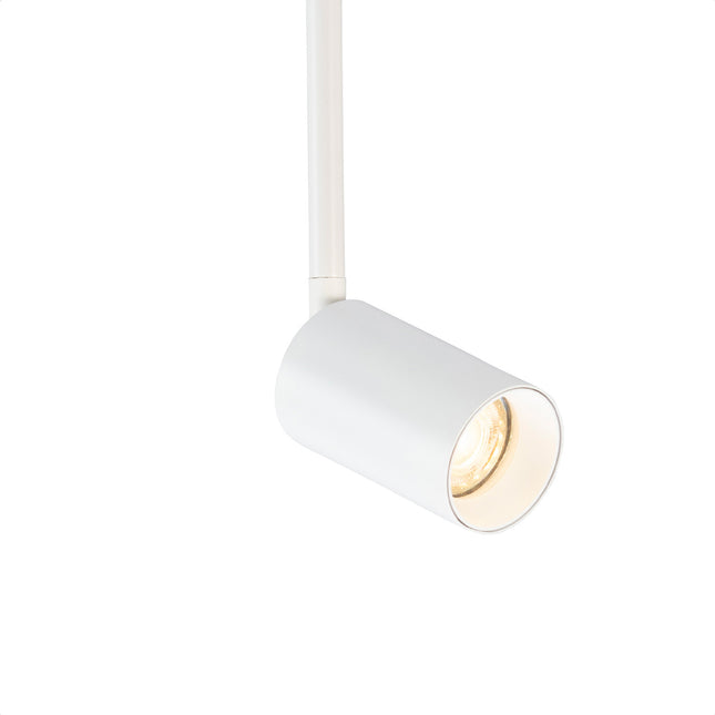 DMQ Plafondspot Inbouw Elmont 1 Wit - 40cm